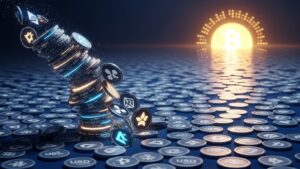 InfoCryptofr   Altcoins Perdent 1T$ Vers Stablecoins