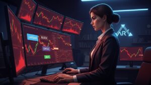 InfoCryptofr   Ark Invest Achète Massivement Crypto en Baisse