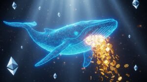 InfoCryptofr   Baleine Ethereum Empoche 60M$ de Profit Historique