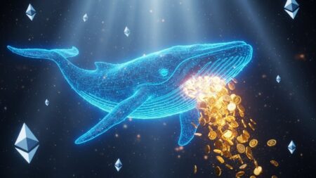 InfoCryptofr   Baleine Ethereum Empoche 60M$ de Profit Historique