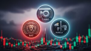 InfoCryptofr   BAT Turbo et Nubila Explosent en Pleine Tempête Crypto
