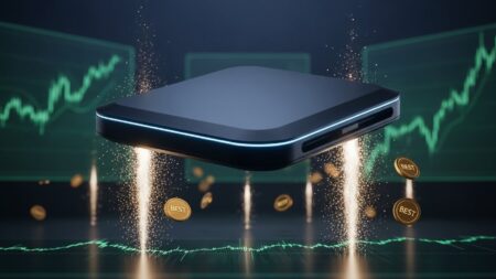 InfoCryptofr   BEST Explose de 74 sur MEXC  Le Token Utile