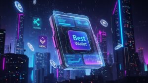 InfoCryptofr   $BEST Listé sur KuCoin Après MEXC  Le Début dune Explosion 