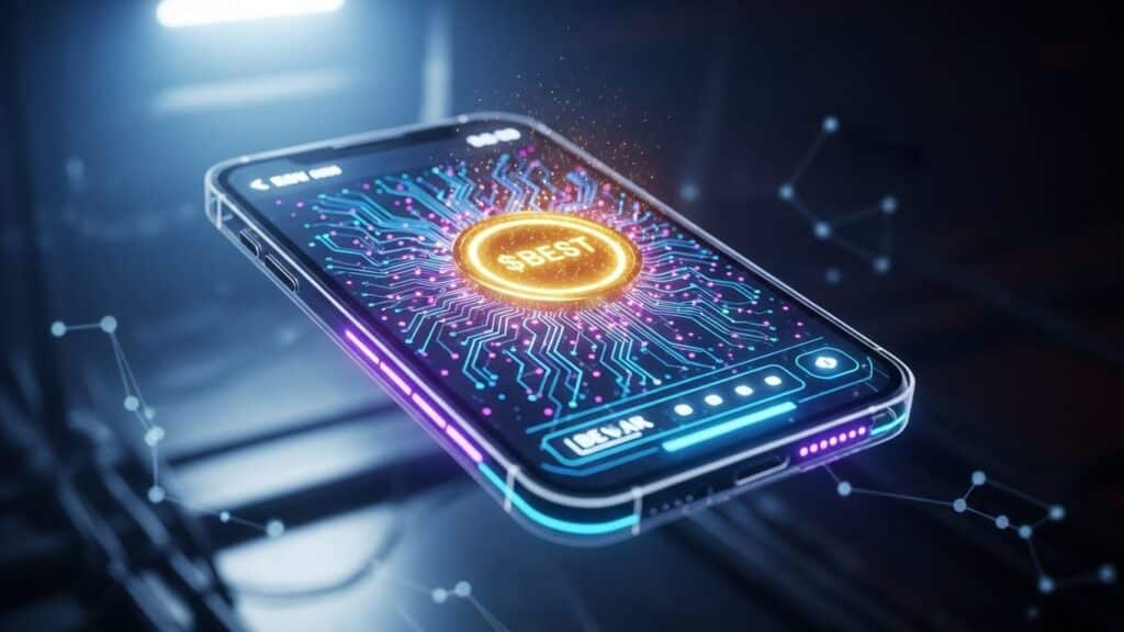 InfoCryptofr   Best Wallet $BEST Bientôt sur MEXC  Tout Savoir