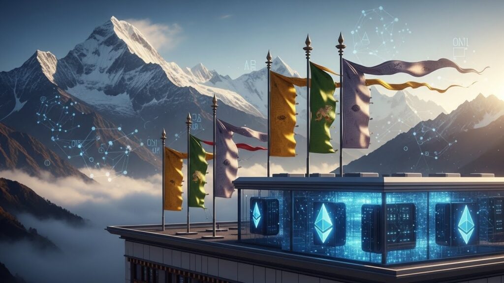 Bhoutan Validateur Ethereum : Un Petit Pays Joue Gros - InfoCrypto.fr InfoCryptofr Bhoutan Validateur Ethereum Un Petit Pays Joue Gros