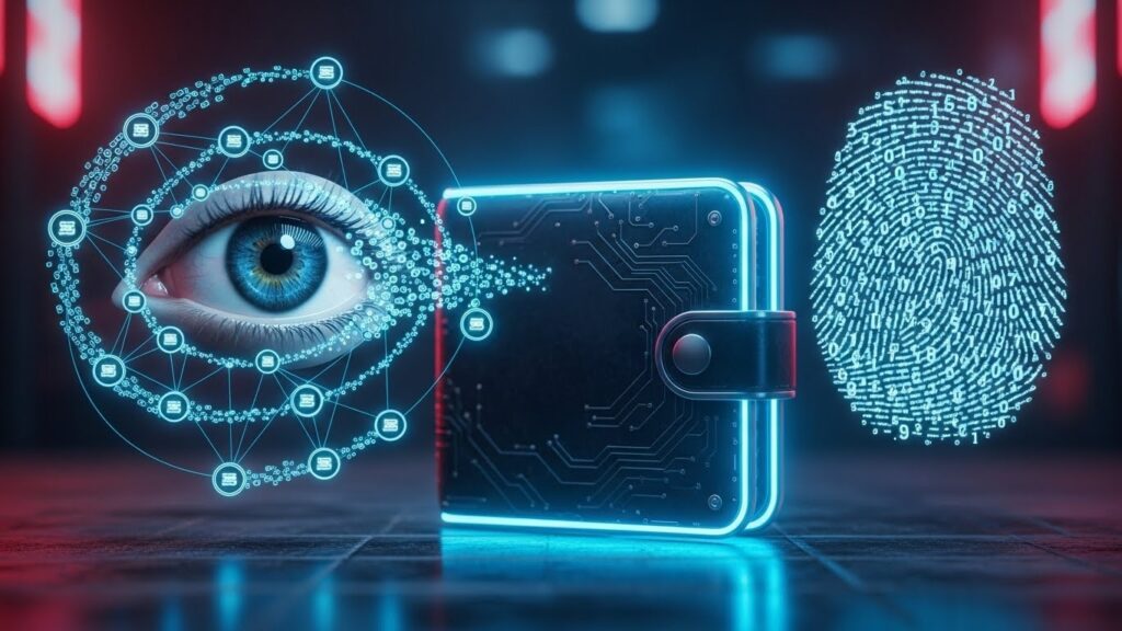 InfoCryptofr   Biométrie et Crypto  La Nouvelle Forteresse