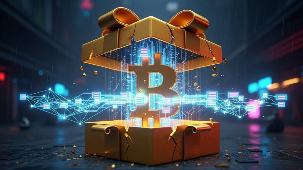 InfoCryptofr   Bitcoin à 80k$  Saylor Parle de Cadeau HYPER Change Tout