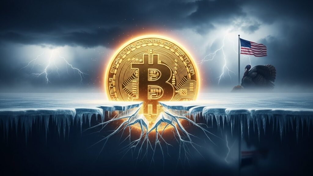 InfoCryptofr   Bitcoin à 91 000 $ Avant Thanksgiving