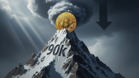 InfoCryptofr   Bitcoin Atteint 90k  Combien de Temps Avant la Retraite 