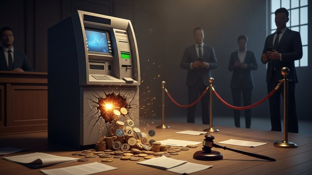 Bitcoin Depot Affronte 18,5M$ de Litiges ATM - InfoCrypto.fr InfoCryptofr Bitcoin Depot Affronte 185M$ de Litiges ATM