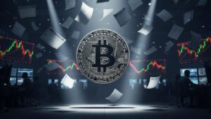 InfoCryptofr   Bitcoin en Suspens Avant les Stats US Clés