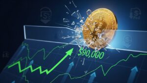 InfoCryptofr   Bitcoin Prix Prévision  BTC Tiendra T Il Au Dessus de 90K 