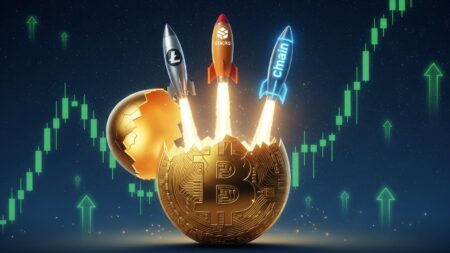 InfoCryptofr   Bitcoin Sort de sa Torpeur  Ces 3 Cryptos Vont Exploser