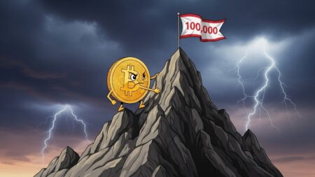 InfoCryptofr   Bitcoin Vers 100 000 $ En 2025 Selon Tom Lee