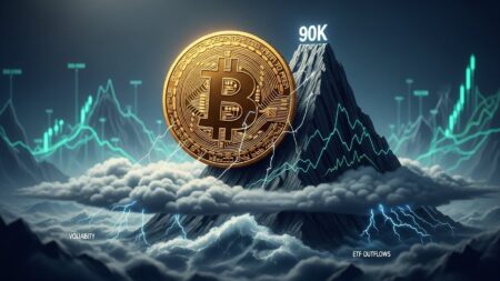 InfoCryptofr   Bitcoin  Vers Un Récupération Au Dessus De 90K 