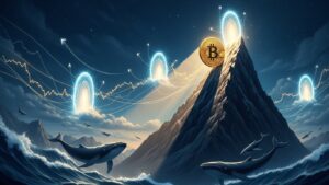 InfoCryptofr   Bitcoin Vise Son Prochain Objectif Haussier