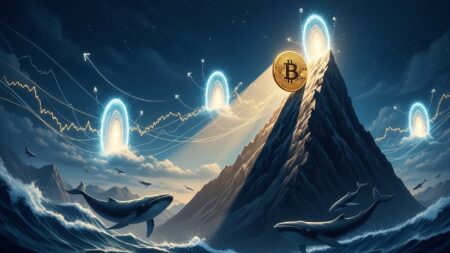 InfoCryptofr   Bitcoin Vise Son Prochain Objectif Haussier