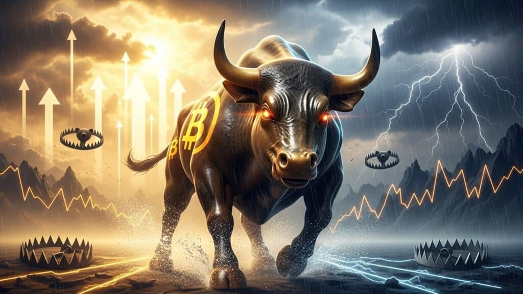 Bull Trap ou Vrai Bull Run : Qui a Raison ? - InfoCrypto.fr InfoCryptofr Bull Trap ou Vrai Bull Run Qui a Raison