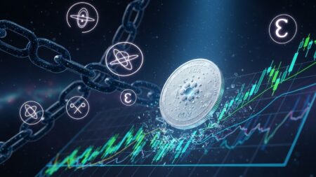InfoCryptofr   Cardano Prix Bullish Avant Lancement Midnight