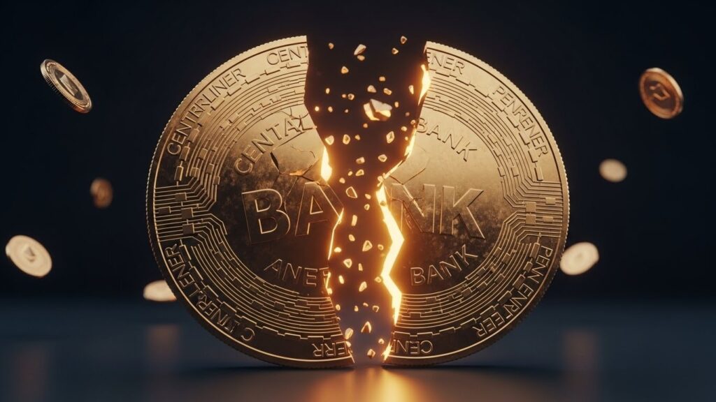 InfoCryptofr   CBDC en Pause  Le Frein Mondial Surprise