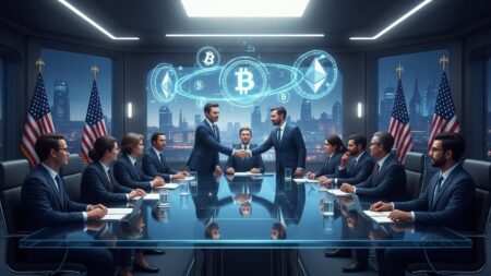 InfoCryptofr   CFTC Lance un Conseil CEO pour Crypto