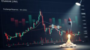 InfoCryptofr   Chainlink Prix Alarme ETF Imminent