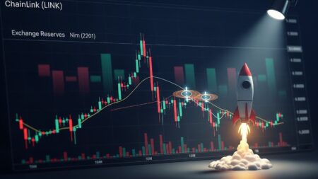 InfoCryptofr   Chainlink Prix Alarme ETF Imminent