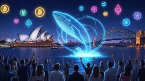 InfoCryptofr   CoinW Débarque en Australie  Un Nouveau Chapitre