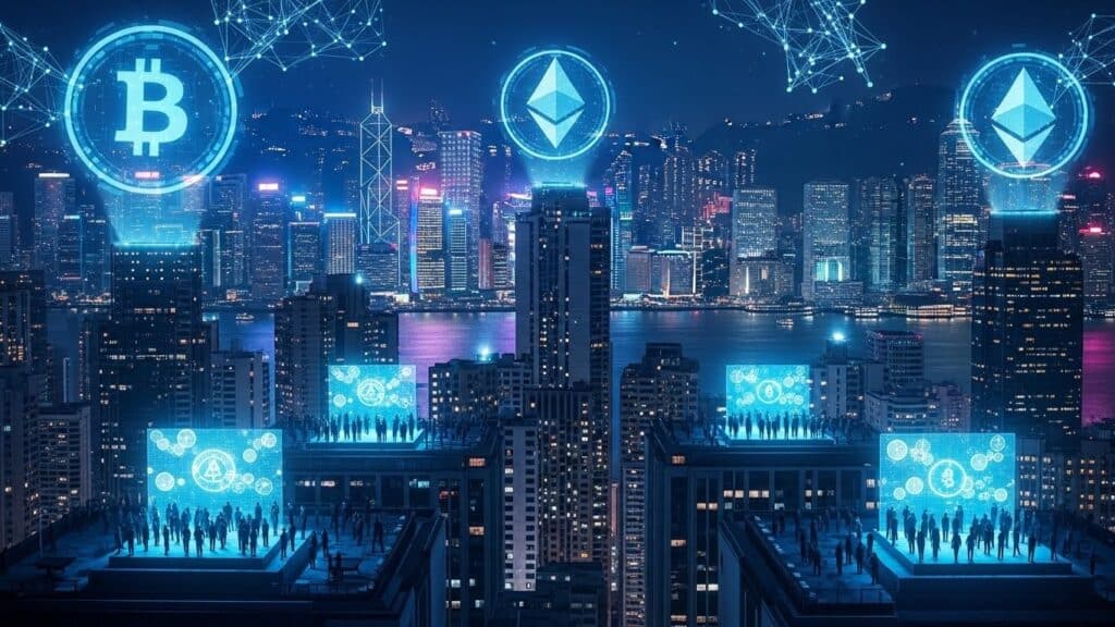 InfoCryptofr   Consensus Hong Kong 2026  Le Plus Grand Événement Crypto