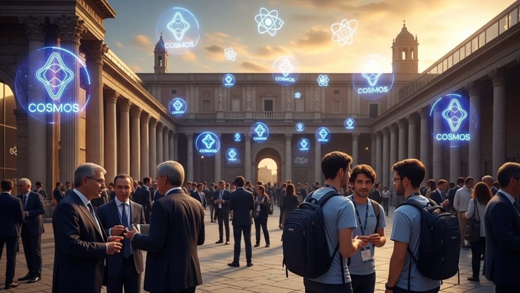 InfoCryptofr   Cosmoverse 2025  Le Tournant Historique à Split