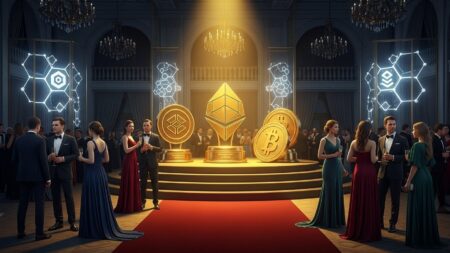 InfoCryptofr   Crypto Awards 2025  Le Grand Gala Russe