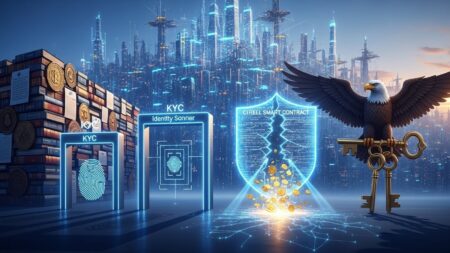 InfoCryptofr   DeFi  4 Freins à lAdoption Selon Chainlink