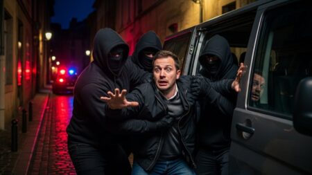 InfoCryptofr   Enlèvement Crypto à Chalon  Le Cauchemar