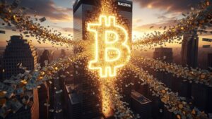 InfoCryptofr   ETF Bitcoin  Source N°1 de Revenus de BlackRock