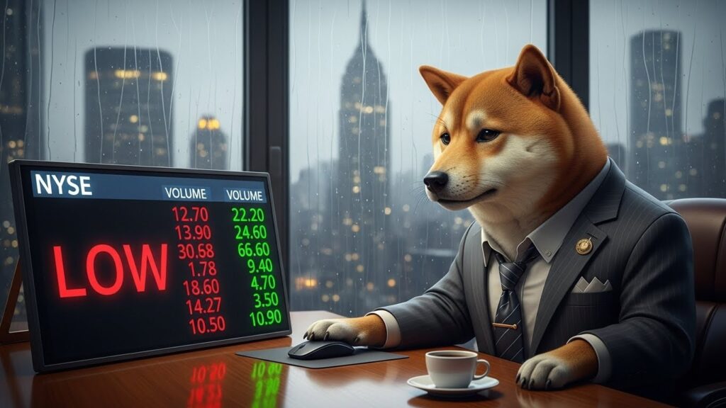 ETF Dogecoin Grayscale : Lancement Décevant - InfoCrypto.fr InfoCryptofr ETF Dogecoin Grayscale Lancement Décevant