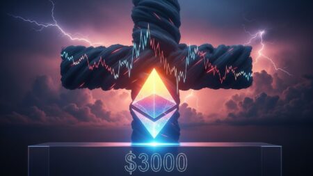 InfoCryptofr   Ethereum Repasse les 3000 $ Mais une Death Cross Menace