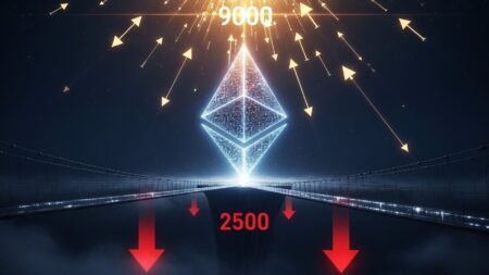 InfoCryptofr   Ethereum Vers 2500$ Avant un Rally Historique 