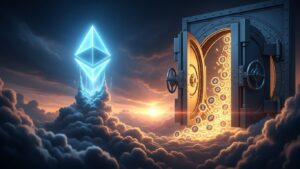 InfoCryptofr   Ethereum Vers 3500 $ Grâce aux Entreprises 