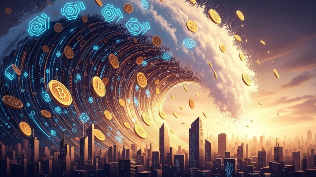 Financement VC Crypto : 10,46 Milliards en Une Semaine - InfoCrypto.fr InfoCryptofr Financement VC Crypto 1046 Milliards en Une Semaine