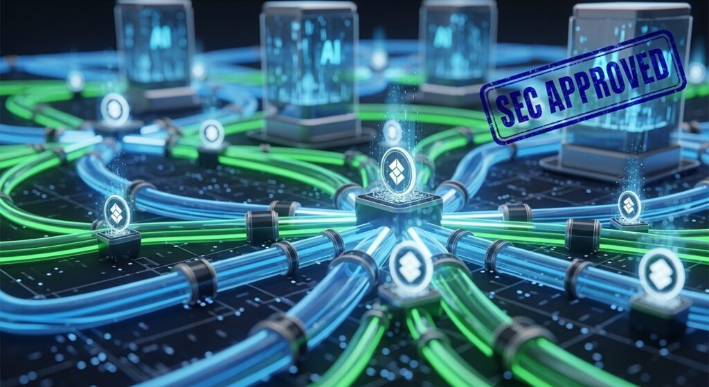 InfoCryptofr   Fuse Energy Token Obtient Approbation SEC