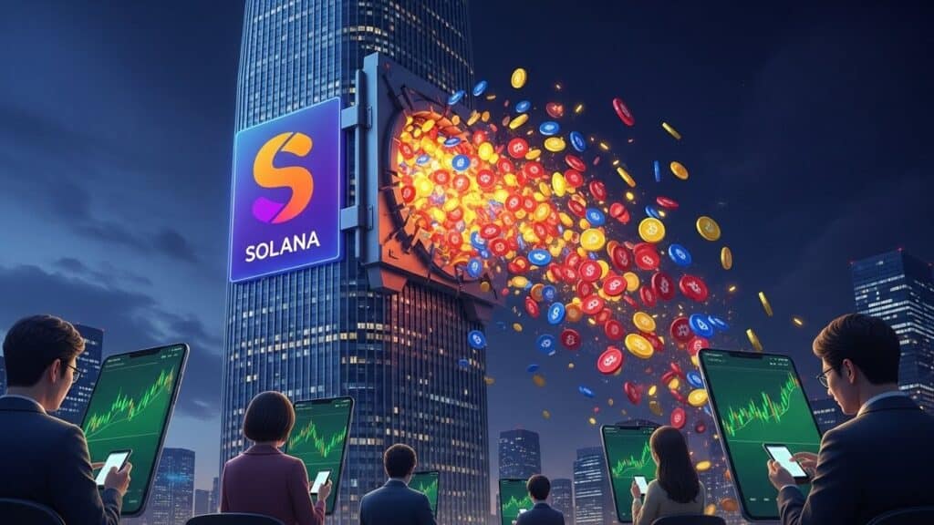 Hack Upbit : 36M$ Volés sur Solana Sans Panique - InfoCrypto.fr InfoCryptofr Hack Upbit 36M$ Volés sur Solana Sans Panique