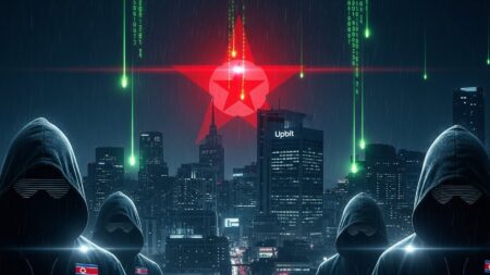 InfoCryptofr   Hack Upbit  Lazarus Serait Il Derrière les 36M$ Volés 