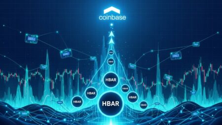 InfoCryptofr   Hedera Rejoint Coinbase 50 Avec Rallye HBAR
