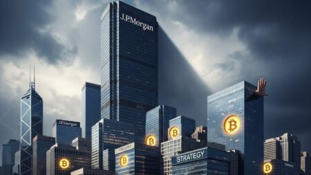 InfoCryptofr   JPMorgan Accusé de Truquer Bitcoin