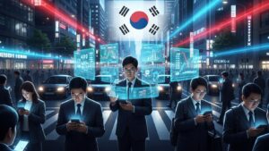 InfoCryptofr   La Corée du Sud Va Redéfinir la DeFi Mondiale