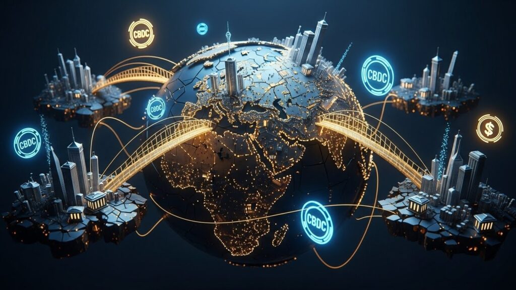 InfoCryptofr   La Révolution CBDC en 2025  Succès ou Illusion 