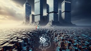 InfoCryptofr   LAvantage Bitcoin de Strategy SÉrode Face aux Banques