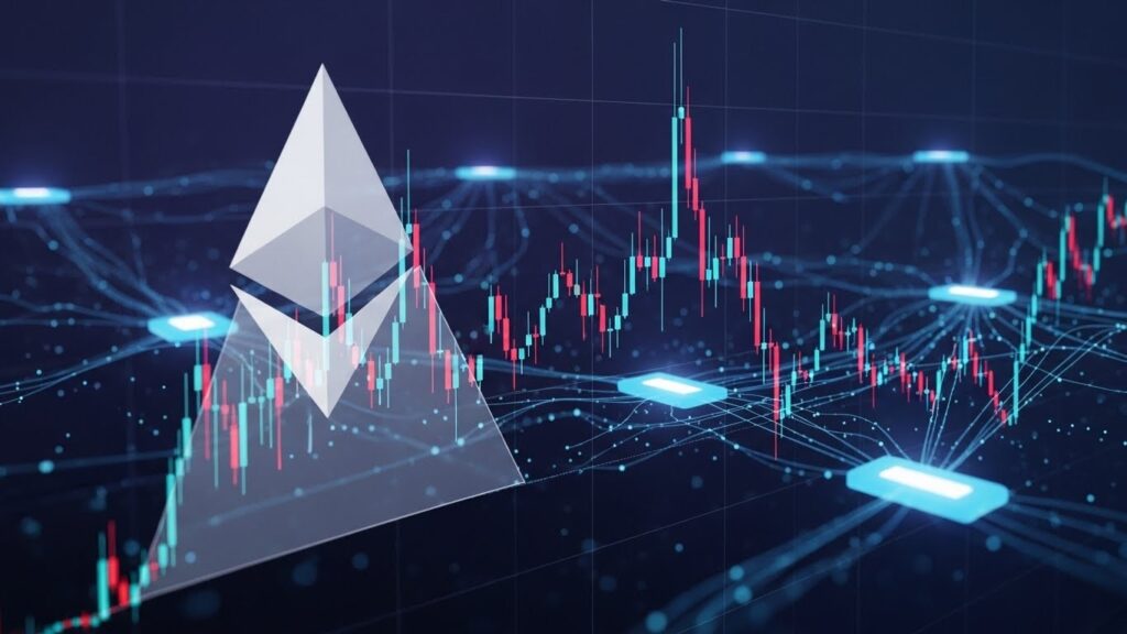 Le Prix Ethereum Forme Un Motif Rare Avant Fusaka - InfoCrypto.fr InfoCryptofr Le Prix Ethereum Forme Un Motif Rare Avant Fusaka