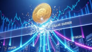 InfoCryptofr   Le Prix Solana Va t il Franchir 140$ Avec Les ETF SOL 