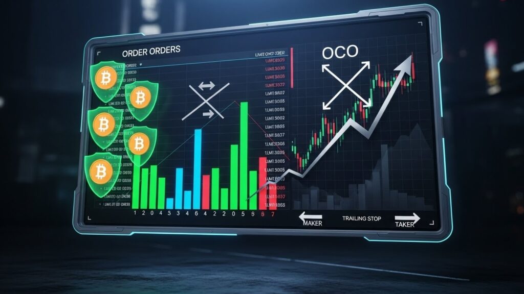 Les Différents Types d’Ordres en Trading Crypto - InfoCrypto.fr InfoCryptofr Les Différents Types dOrdres en Trading Crypto